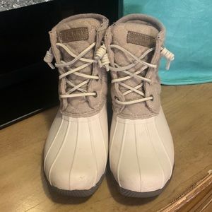 Sperry Duck Boots